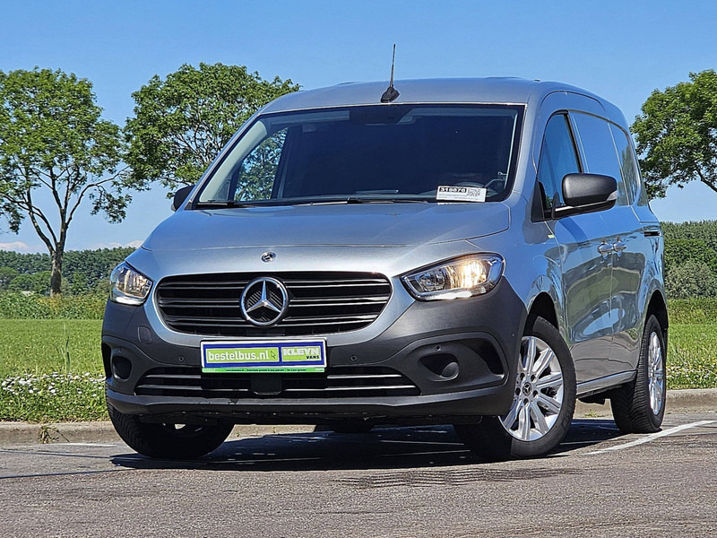 Mercedes-Benz Citan 110 CDI 2x SCHUIFDEUR EURO6 - Box van: picture 1 Mercedes-Benz Citan 110 CDI 2x SCHUIFDEUR EURO6 - Box van: picture 1