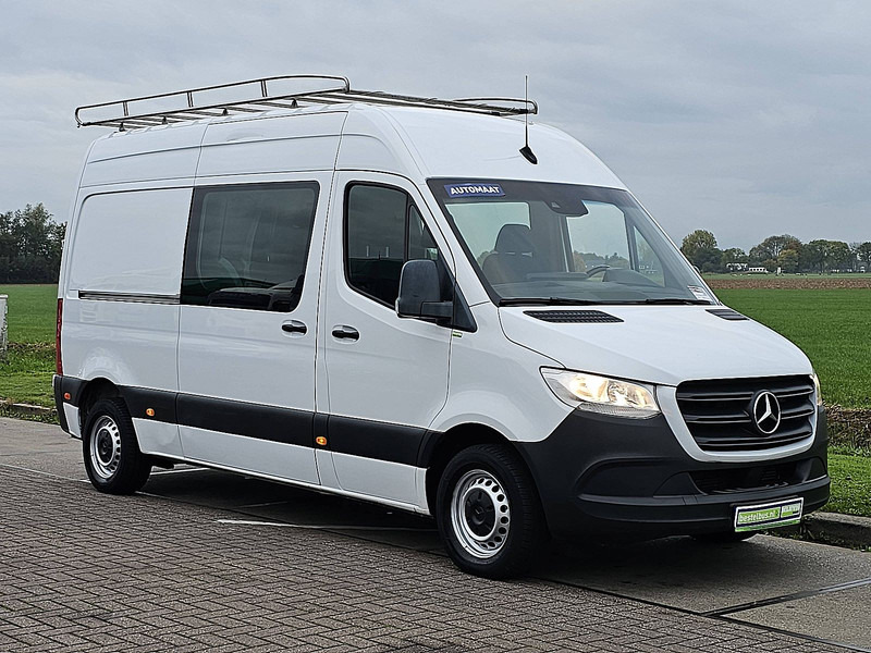 Mercedes-Benz Sprinter 211 L2H2 Dubbel Cabine! - Small van: picture 5 Mercedes-Benz Sprinter 211 L2H2 Dubbel Cabine! - Small van: picture 5