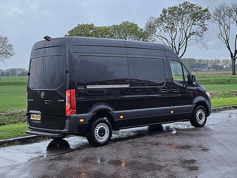 Mercedes-Benz Sprinter 211 ac automaat EURO6 - Small van: picture 3 Mercedes-Benz Sprinter 211 ac automaat EURO6 - Small van: picture 3