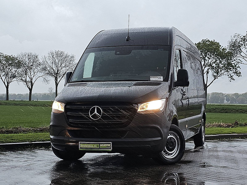 Mercedes-Benz Sprinter 211 ac automaat EURO6 - Small van: picture 1 Mercedes-Benz Sprinter 211 ac automaat EURO6 - Small van: picture 1