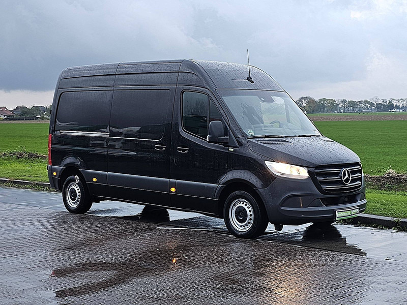Mercedes-Benz Sprinter 211 ac automaat EURO6 - Small van: picture 5 Mercedes-Benz Sprinter 211 ac automaat EURO6 - Small van: picture 5