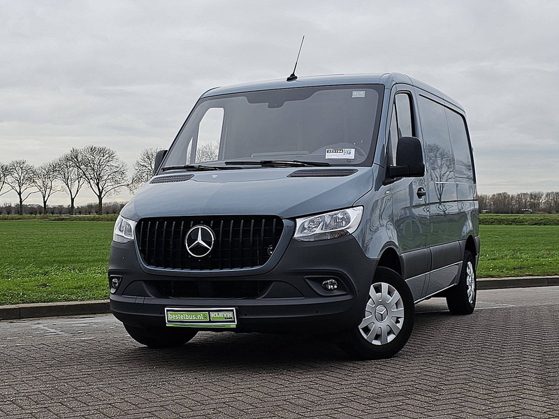 Mercedes-Benz Sprinter 211 automaat EURO6 - Small van: picture 1 Mercedes-Benz Sprinter 211 automaat EURO6 - Small van: picture 1