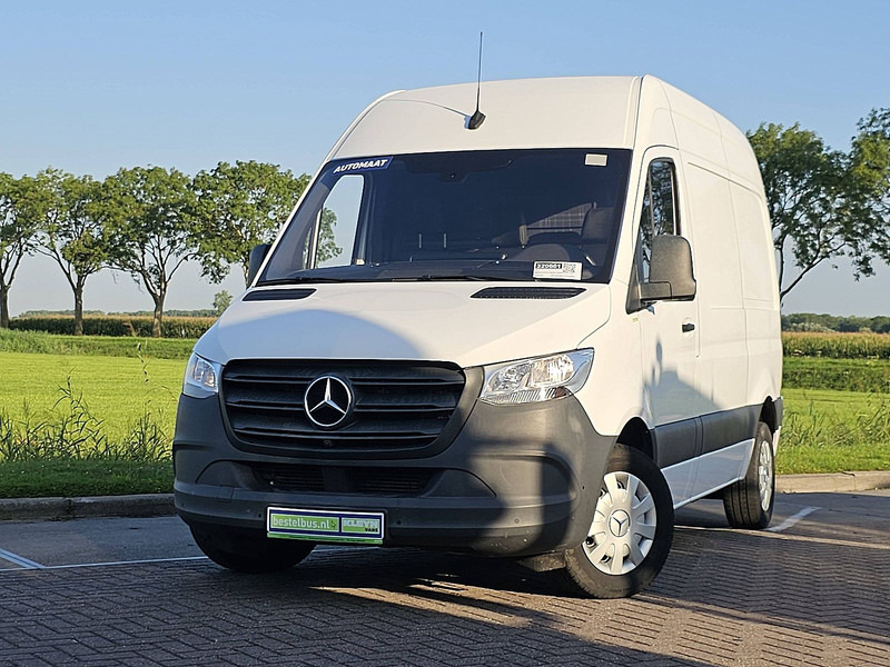 Small van Mercedes-Benz Sprinter 214 CDI AUT. L1H2: picture 1