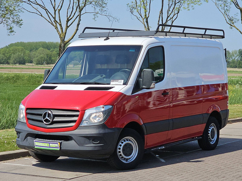 Mercedes-Benz Sprinter 214 L1H1 Airco Euro6 NAP - Small van: picture 2 Mercedes-Benz Sprinter 214 L1H1 Airco Euro6 NAP - Small van: picture 2
