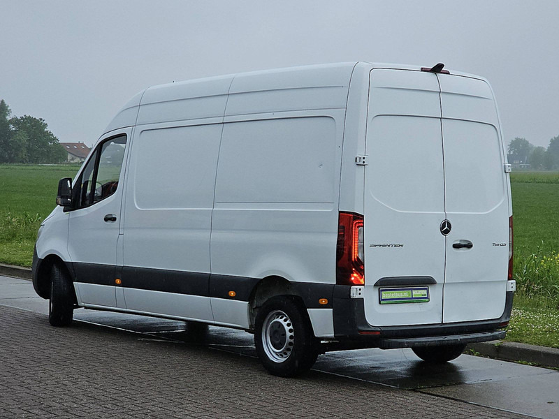 Small van Mercedes-Benz Sprinter 214 L2H2 Mbux Automaat!: picture 6