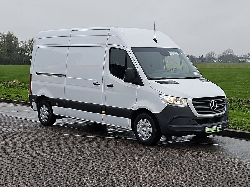 Mercedes-Benz Sprinter 215 ac automaat EURO6 - Panel van: picture 5 Mercedes-Benz Sprinter 215 ac automaat EURO6 - Panel van: picture 5