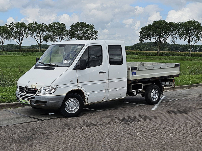 Mercedes-Benz Sprinter 308 - Flatbed van: picture 2 Mercedes-Benz Sprinter 308 - Flatbed van: picture 2