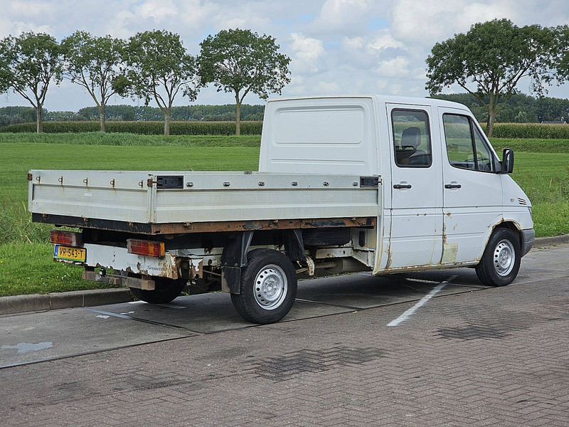 Mercedes-Benz Sprinter 308 - Flatbed van: picture 3 Mercedes-Benz Sprinter 308 - Flatbed van: picture 3