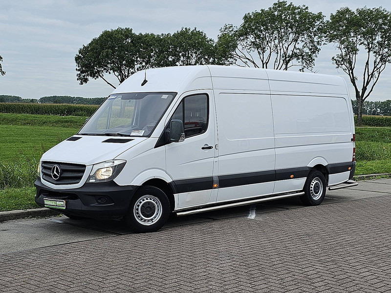 Mercedes-Benz Sprinter 311 CDI AUT. L3H2 - Panel van: picture 2 Mercedes-Benz Sprinter 311 CDI AUT. L3H2 - Panel van: picture 2