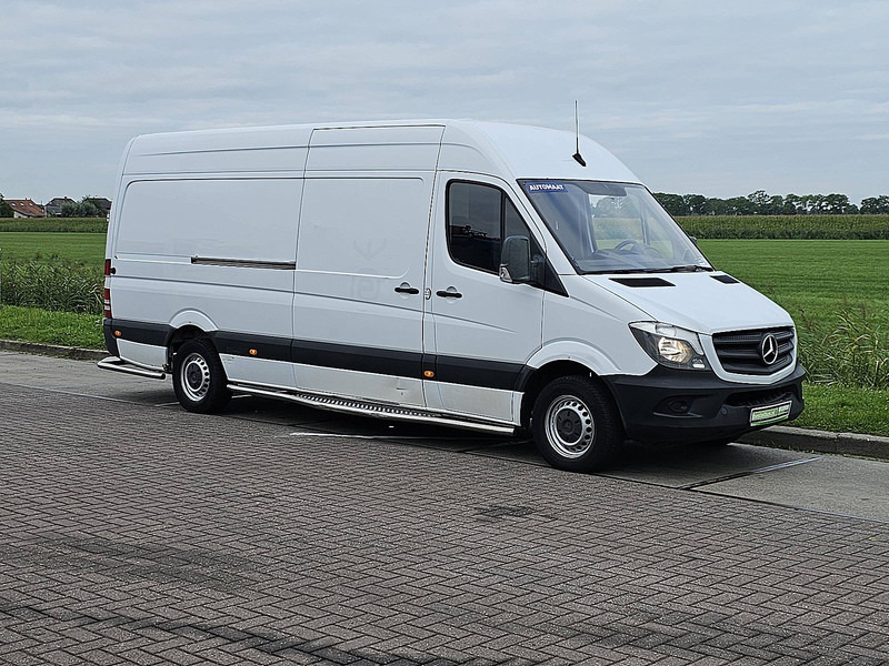 Mercedes-Benz Sprinter 311 CDI AUT. L3H2 - Panel van: picture 5 Mercedes-Benz Sprinter 311 CDI AUT. L3H2 - Panel van: picture 5