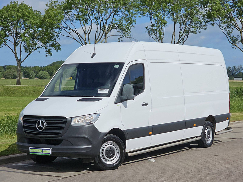 Mercedes-Benz Sprinter 311 L3H2 Koerier Autom! - Panel van: picture 2 Mercedes-Benz Sprinter 311 L3H2 Koerier Autom! - Panel van: picture 2