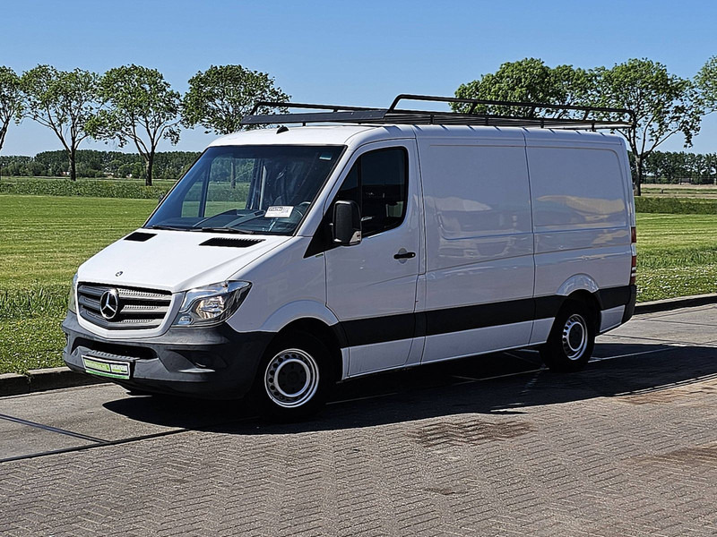 Mercedes-Benz Sprinter 313 L2H1 Imperiaal Airco - Panel van: picture 2 Mercedes-Benz Sprinter 313 L2H1 Imperiaal Airco - Panel van: picture 2