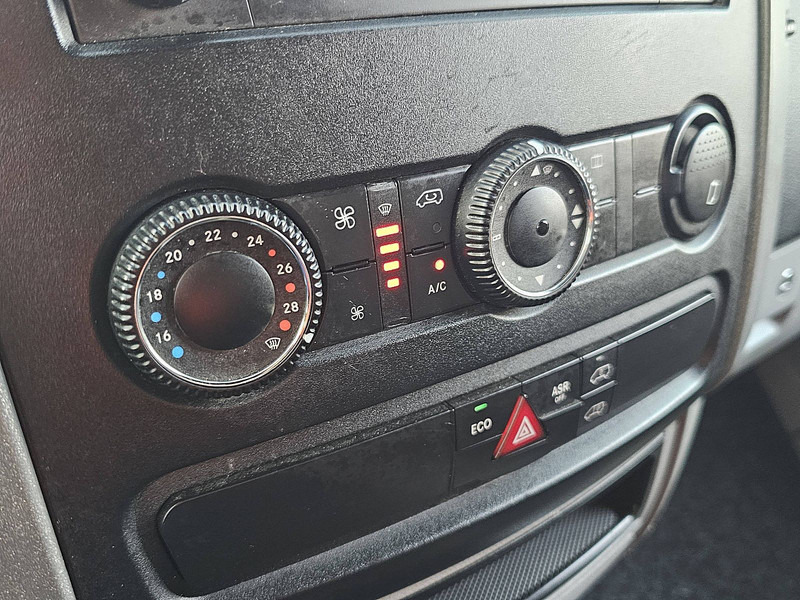 Panel van Mercedes-Benz Sprinter 313 ac automaat: picture 10