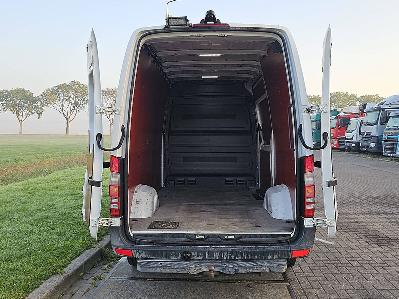 Panel van Mercedes-Benz Sprinter 313 ac automaat: picture 11