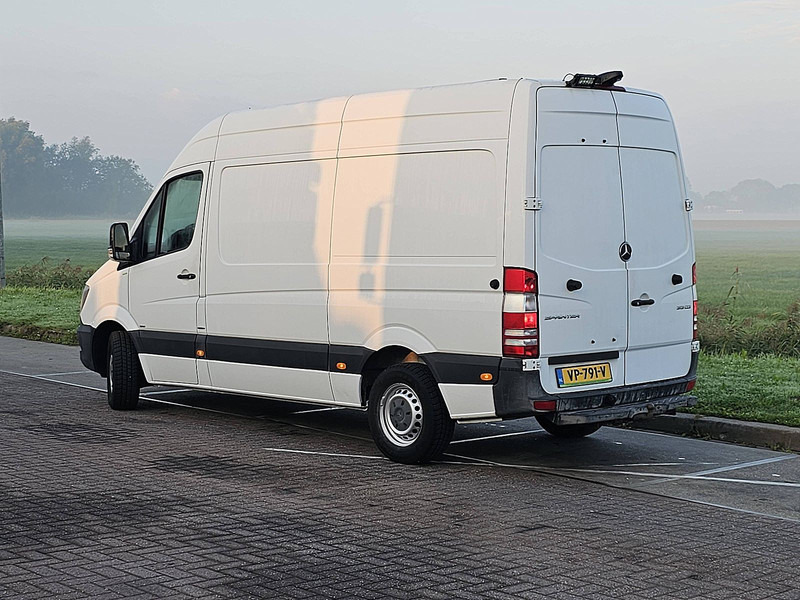 Panel van Mercedes-Benz Sprinter 313 ac automaat: picture 6