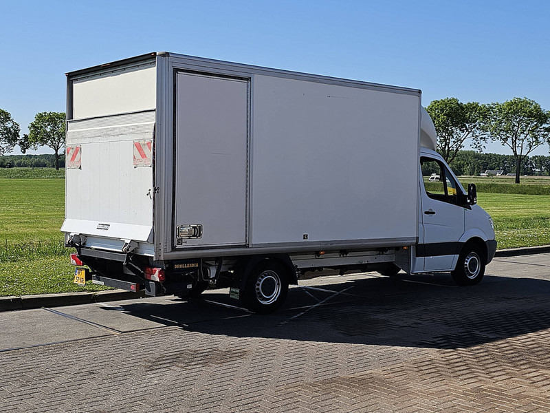 Mercedes-Benz Sprinter 313 ac laadklep zijdeur - Box van: picture 3 Mercedes-Benz Sprinter 313 ac laadklep zijdeur - Box van: picture 3