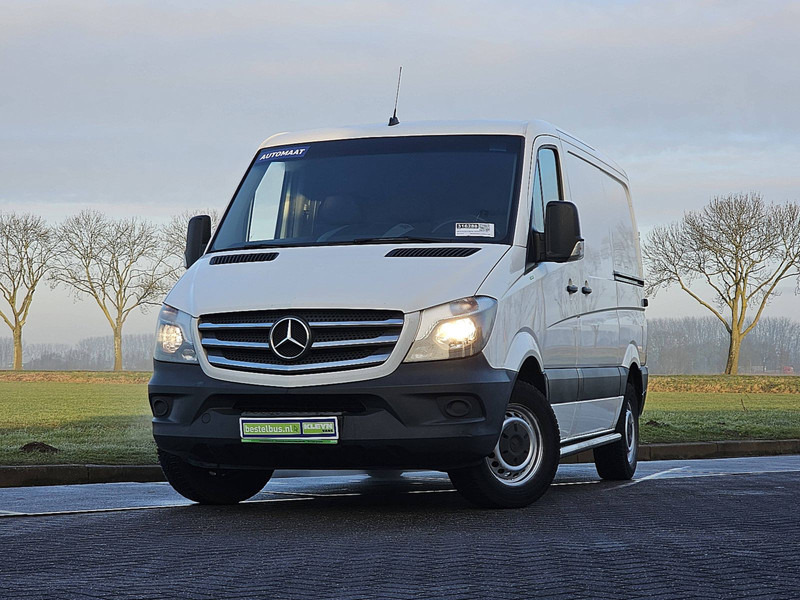 Mercedes-Benz Sprinter 314 AC AUTOMAAT EURO6 - Panel van: picture 1 Mercedes-Benz Sprinter 314 AC AUTOMAAT EURO6 - Panel van: picture 1