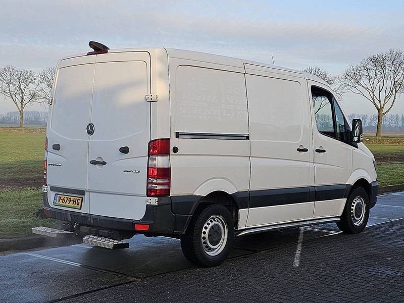 Mercedes-Benz Sprinter 314 AC AUTOMAAT EURO6 - Panel van: picture 3 Mercedes-Benz Sprinter 314 AC AUTOMAAT EURO6 - Panel van: picture 3