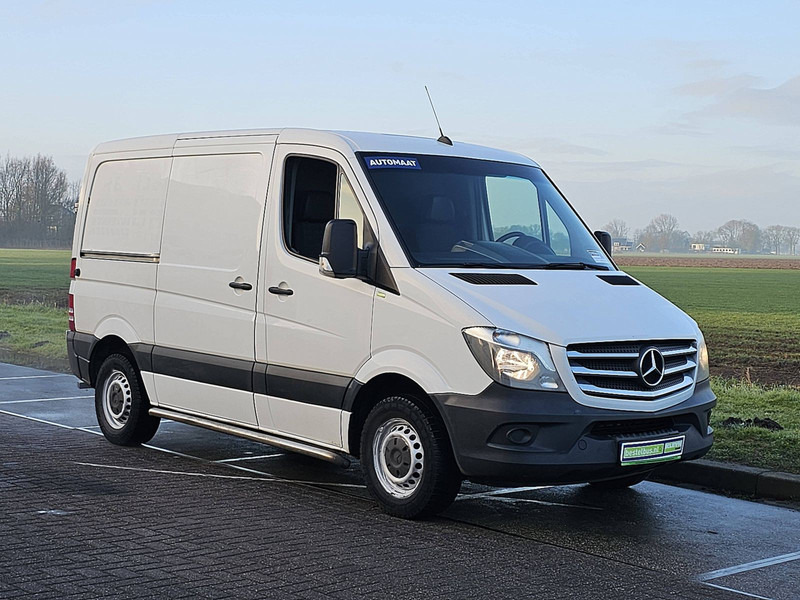 Mercedes-Benz Sprinter 314 AC AUTOMAAT EURO6 - Panel van: picture 5 Mercedes-Benz Sprinter 314 AC AUTOMAAT EURO6 - Panel van: picture 5