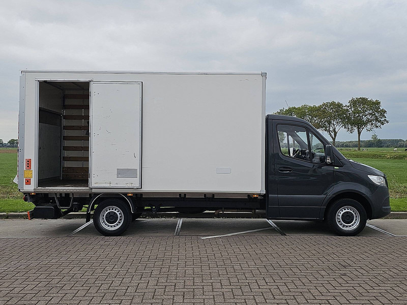 Box van Mercedes-Benz Sprinter 314 Bakwagen Laadklep!: picture 13