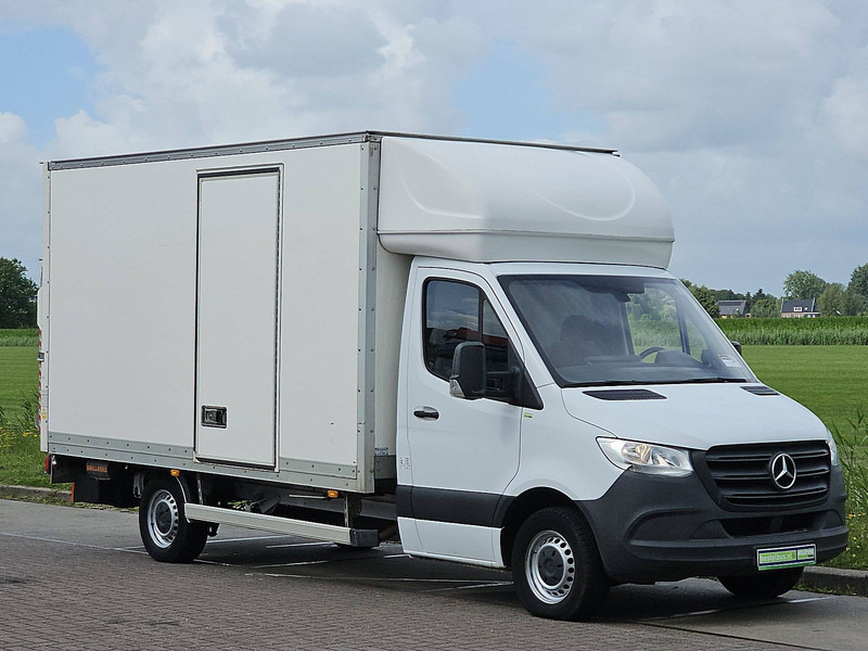 Mercedes-Benz Sprinter 314 Bakwagen Laadklep! - Box van: picture 5 Mercedes-Benz Sprinter 314 Bakwagen Laadklep! - Box van: picture 5