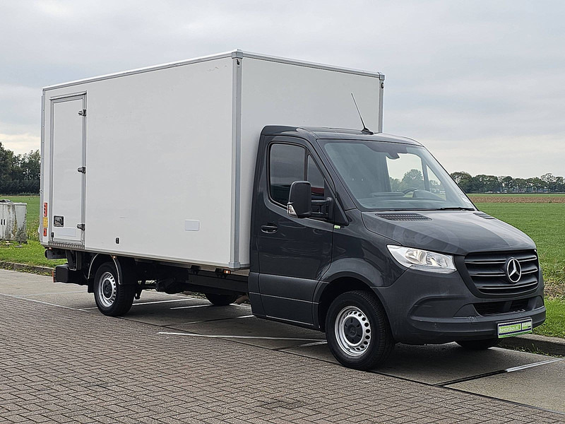 Box van Mercedes-Benz Sprinter 314 Bakwagen Laadklep!: picture 5