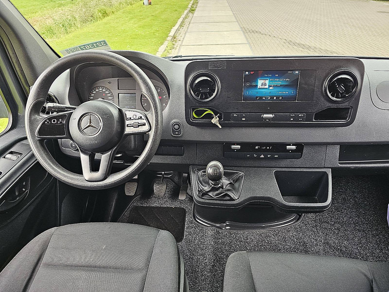 Box van Mercedes-Benz Sprinter 314 Bakwagen Laadklep!: picture 8