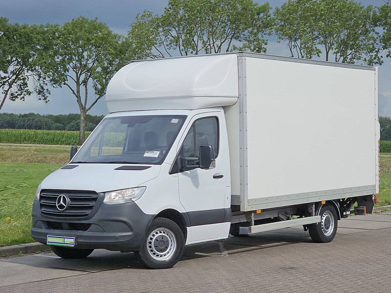 Mercedes-Benz Sprinter 314 Bakwagen Laadklep! - Box van: picture 2 Mercedes-Benz Sprinter 314 Bakwagen Laadklep! - Box van: picture 2