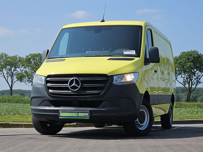 Mercedes-Benz Sprinter 314 CDI L2H1 - Small van: picture 1 Mercedes-Benz Sprinter 314 CDI L2H1 - Small van: picture 1