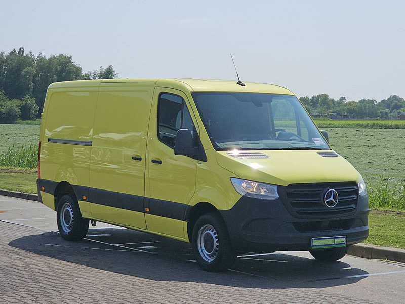 Mercedes-Benz Sprinter 314 CDI L2H1 - Small van: picture 5 Mercedes-Benz Sprinter 314 CDI L2H1 - Small van: picture 5
