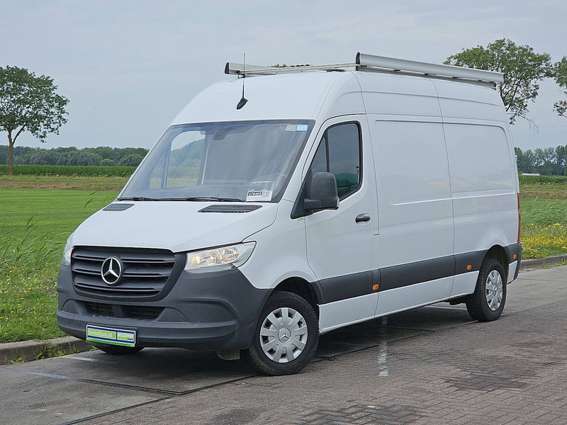 Mercedes-Benz Sprinter 314 CDI L2H2 - Panel van: picture 2 Mercedes-Benz Sprinter 314 CDI L2H2 - Panel van: picture 2