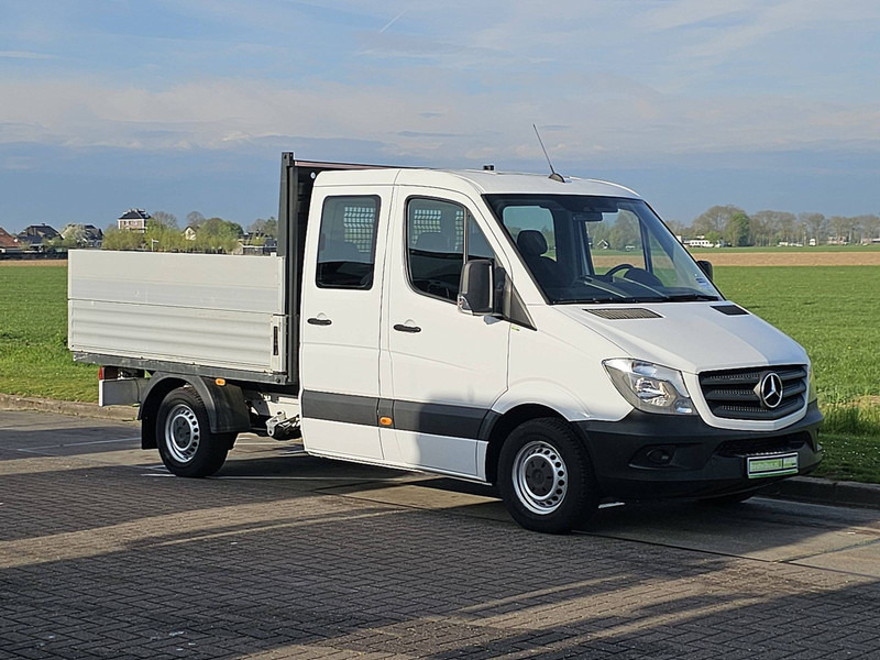 Mercedes-Benz Sprinter 314 Dub.Cab.Open Laadbak - Flatbed van: picture 5 Mercedes-Benz Sprinter 314 Dub.Cab.Open Laadbak - Flatbed van: picture 5