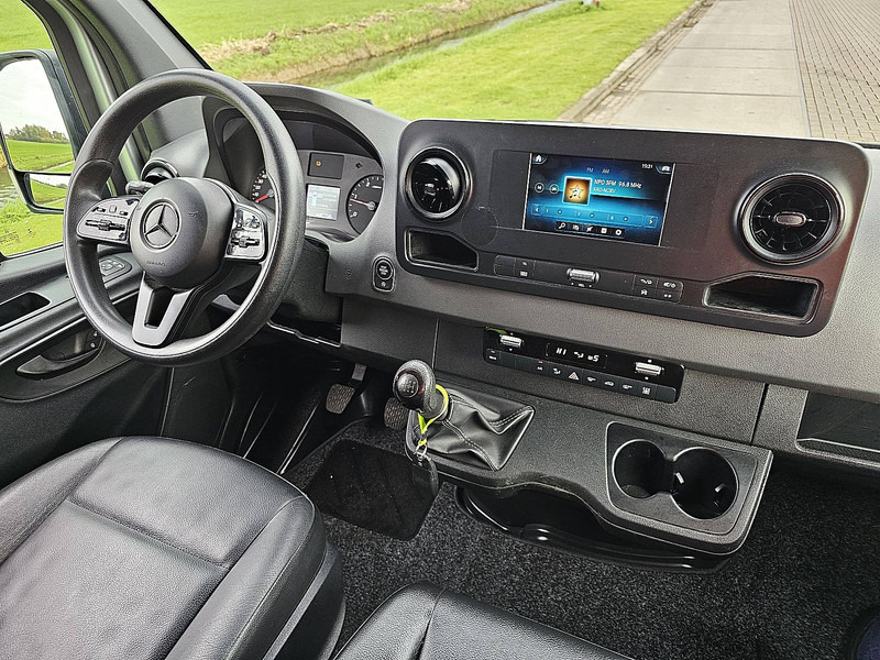 Minibus, Passenger van Mercedes-Benz Sprinter 314 L2H1 9-Pers 2X Airco: picture 8 Minibus, Passenger van Mercedes-Benz Sprinter 314 L2H1 9-Pers 2X Airco: picture 8