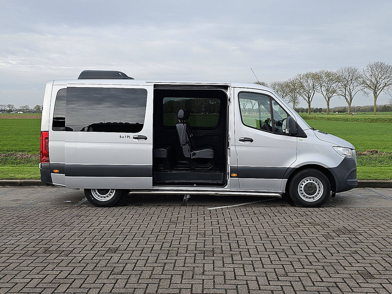Minibus, Passenger van Mercedes-Benz Sprinter 314 L2H1 9-Pers 2X Airco: picture 13 Minibus, Passenger van Mercedes-Benz Sprinter 314 L2H1 9-Pers 2X Airco: picture 13
