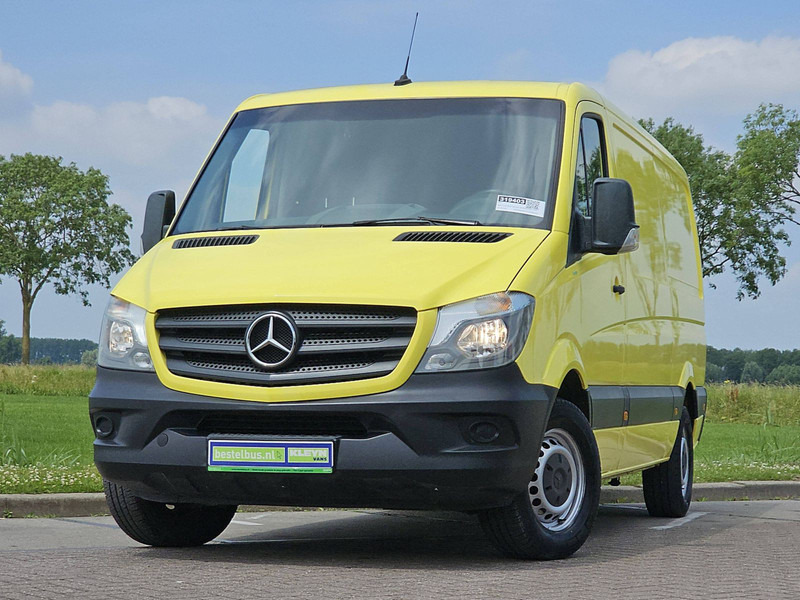 Mercedes-Benz Sprinter 314 L2H1 Euro6 Airco ! - Small van: picture 1 Mercedes-Benz Sprinter 314 L2H1 Euro6 Airco ! - Small van: picture 1