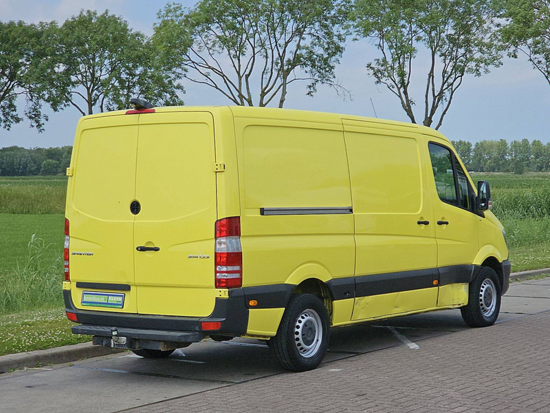 Mercedes-Benz Sprinter 314 L2H1 Euro6 Airco ! - Small van: picture 3 Mercedes-Benz Sprinter 314 L2H1 Euro6 Airco ! - Small van: picture 3