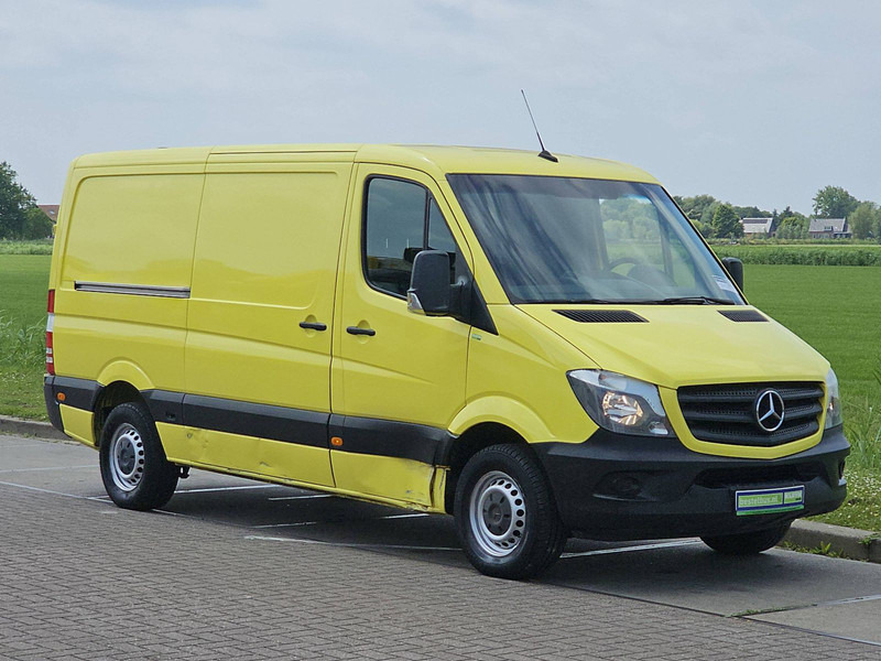 Mercedes-Benz Sprinter 314 L2H1 Euro6 Airco ! - Small van: picture 5 Mercedes-Benz Sprinter 314 L2H1 Euro6 Airco ! - Small van: picture 5