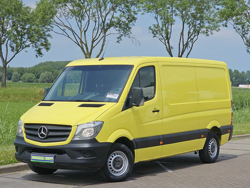 Mercedes-Benz Sprinter 314 L2H1 Euro6 Airco ! - Small van: picture 2 Mercedes-Benz Sprinter 314 L2H1 Euro6 Airco ! - Small van: picture 2