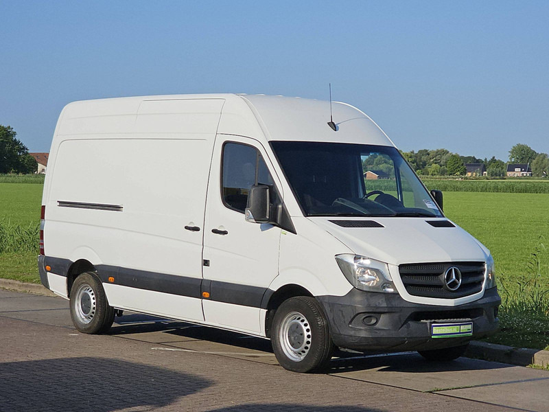 Mercedes-Benz Sprinter 314 L2H2 AC Euro6 Trekh! - Panel van: picture 5 Mercedes-Benz Sprinter 314 L2H2 AC Euro6 Trekh! - Panel van: picture 5