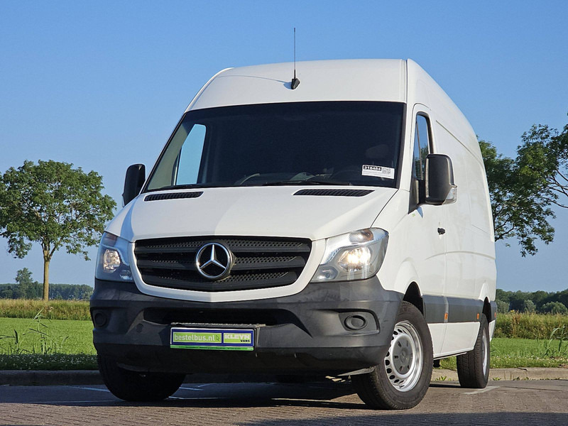 Mercedes-Benz Sprinter 314 L2H2 AC Euro6 Trekh! - Panel van: picture 1 Mercedes-Benz Sprinter 314 L2H2 AC Euro6 Trekh! - Panel van: picture 1
