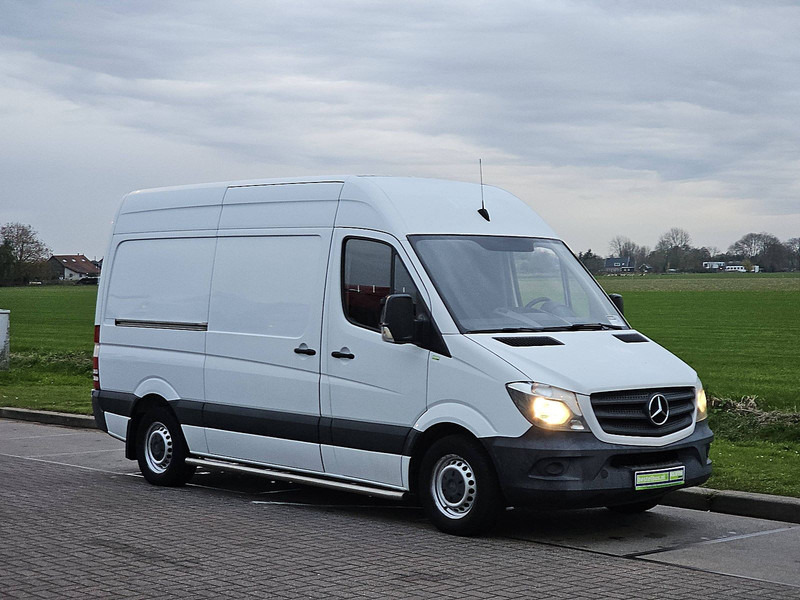 Mercedes-Benz Sprinter 314 L2H2 Euro6 Trekhaak! - Panel van: picture 5 Mercedes-Benz Sprinter 314 L2H2 Euro6 Trekhaak! - Panel van: picture 5