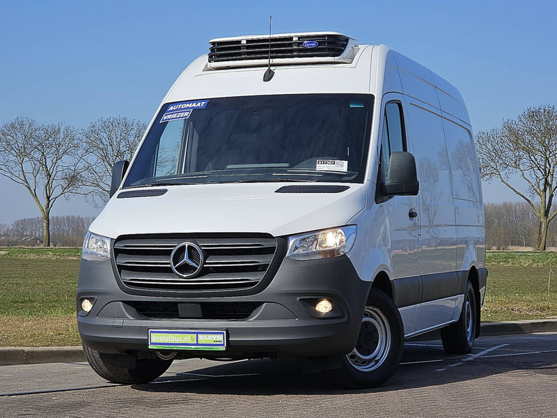 Refrigerated van Mercedes-Benz Sprinter 314 L2H2 Koel/Vries D/N!: picture 1