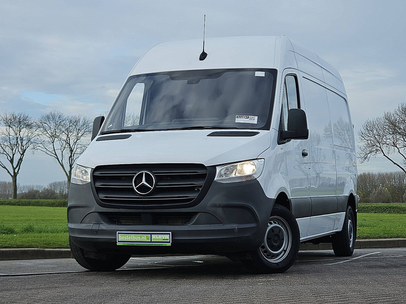Mercedes-Benz Sprinter 314 L2H2 Mbux Automaat! - Panel van: picture 1 Mercedes-Benz Sprinter 314 L2H2 Mbux Automaat! - Panel van: picture 1