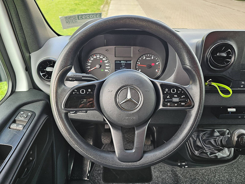 Small van Mercedes-Benz Sprinter 314 L2H2 RWD Trekhaak: picture 11