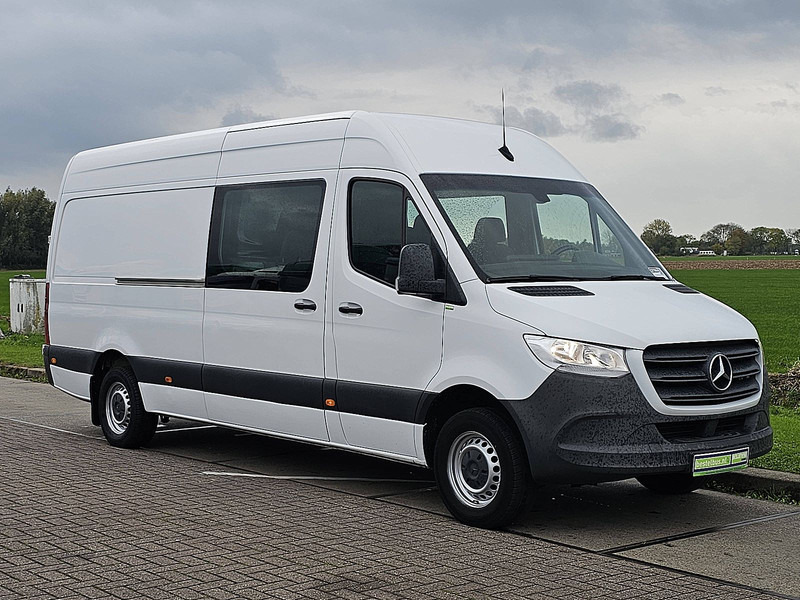 Mercedes-Benz Sprinter 314 L3H2 Dubbel Cabine! - Panel van: picture 5 Mercedes-Benz Sprinter 314 L3H2 Dubbel Cabine! - Panel van: picture 5