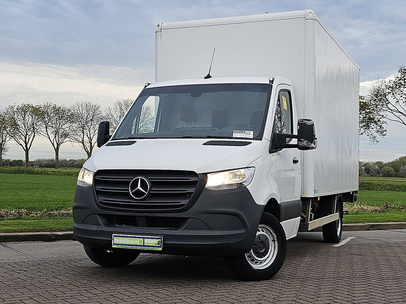 Mercedes-Benz Sprinter 315 Bakwagen Laadklep! - Box van: picture 1 Mercedes-Benz Sprinter 315 Bakwagen Laadklep! - Box van: picture 1