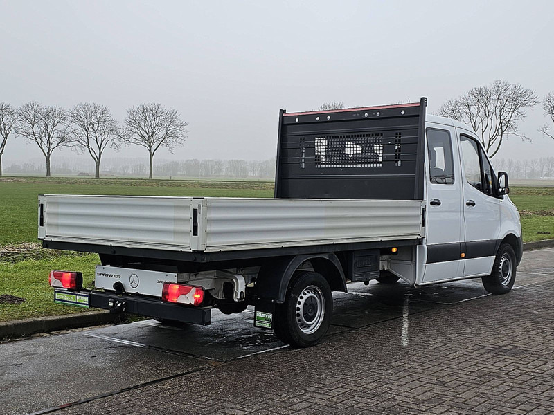 Mercedes-Benz Sprinter 315 DUBCAB Open-Laadbak! - Flatbed van: picture 3 Mercedes-Benz Sprinter 315 DUBCAB Open-Laadbak! - Flatbed van: picture 3