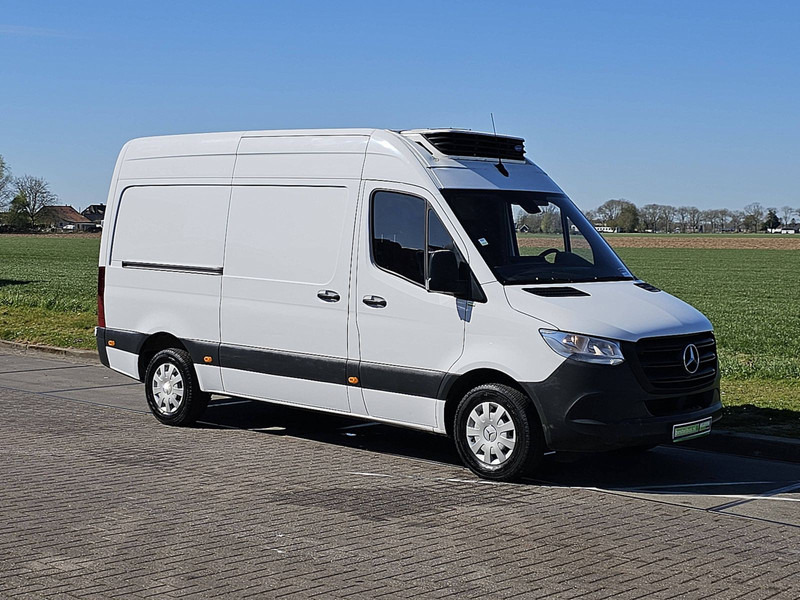 Mercedes-Benz Sprinter 315 L2H2 BI-TEMP FRIGO! - Refrigerated van: picture 5 Mercedes-Benz Sprinter 315 L2H2 BI-TEMP FRIGO! - Refrigerated van: picture 5