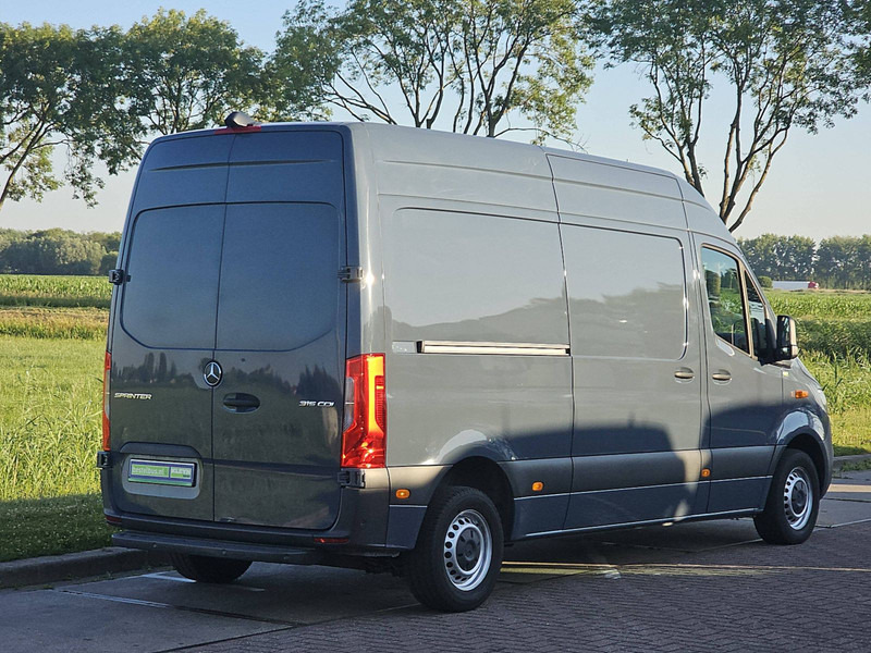 Mercedes-Benz Sprinter 315 L2H2 LED Navi Mbux - Panel van: picture 3 Mercedes-Benz Sprinter 315 L2H2 LED Navi Mbux - Panel van: picture 3
