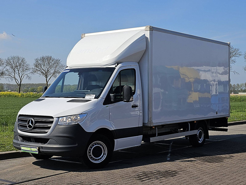 Mercedes-Benz Sprinter 315 ac automaat EURO6 - Box van: picture 2 Mercedes-Benz Sprinter 315 ac automaat EURO6 - Box van: picture 2